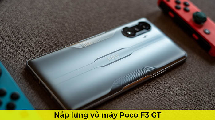 Nắp Lưng Vỏ Máy Xiaomi Poco F3 GT